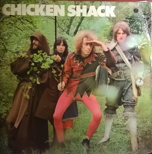 Chicken Shack - 1969 Chicken Shack - 1969